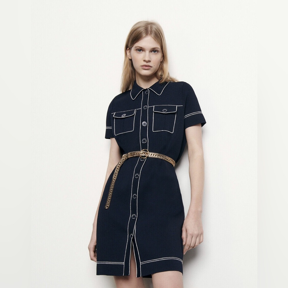 Brand: Sandro Paris / Size: M (US 6)